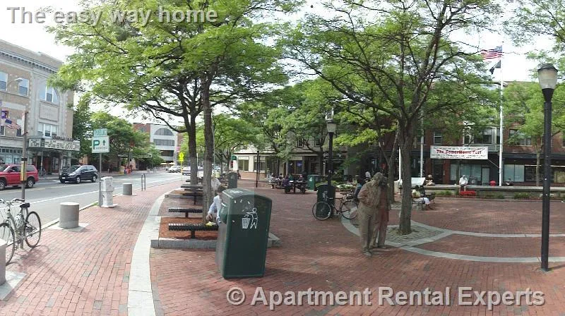 402 Highland Ave, Davis Square