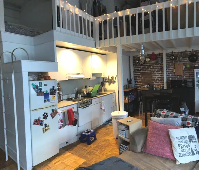 61 Brookline Ave, Fenway