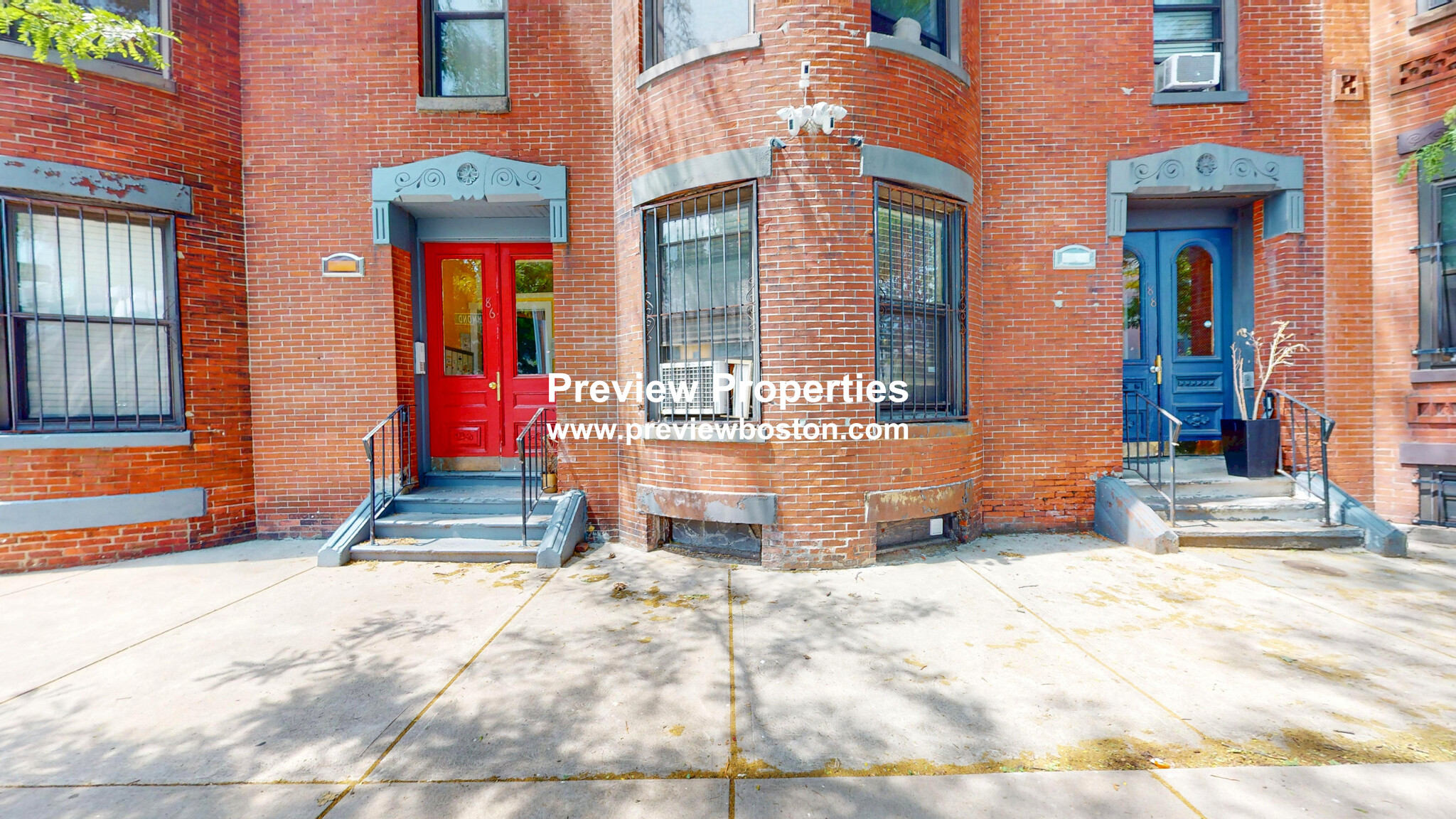 712 Shawmut Ave, South End