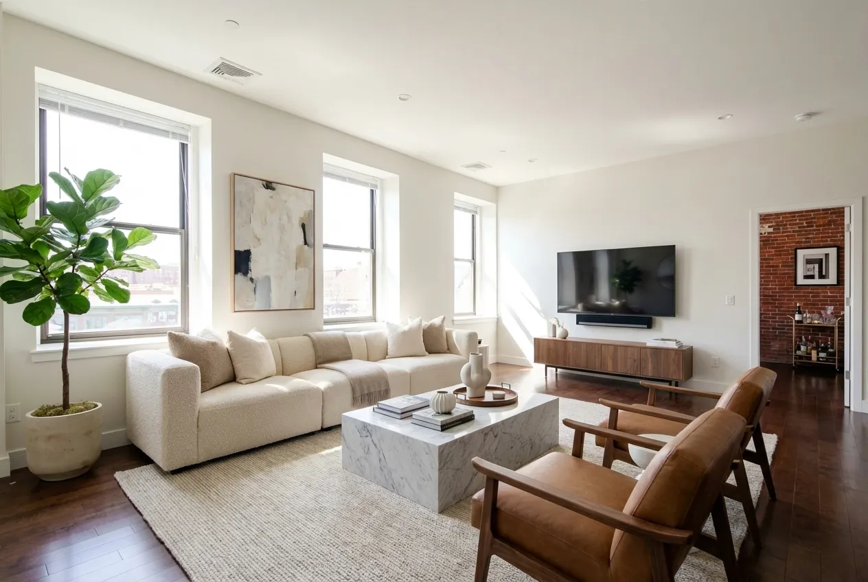 460 Harrison Ave, South End