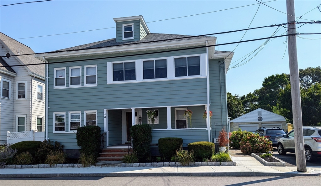 76 Phipps St, Quincy