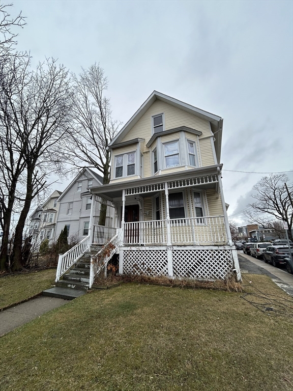 1675 Dorchester Ave, Boston