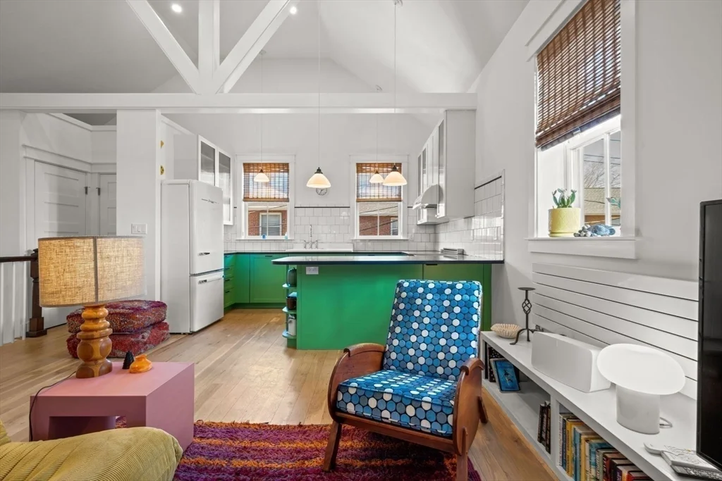 22 Mitchell St   Furnished, South Boston