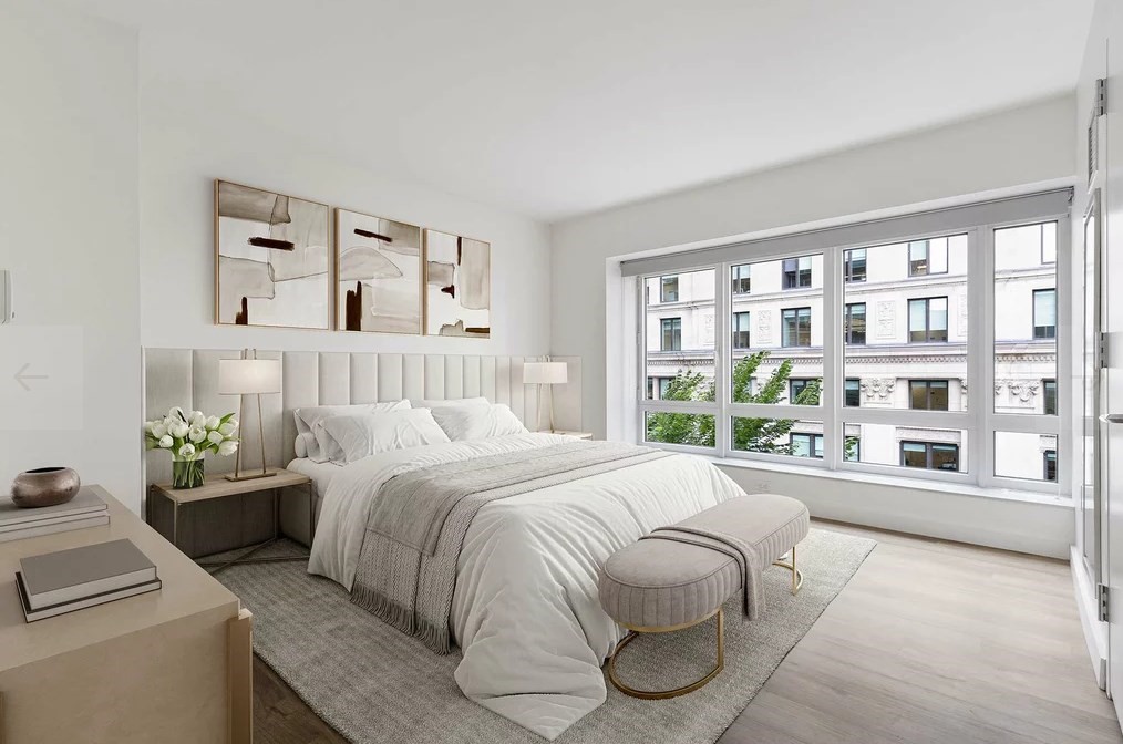 135 Clarendon St, Back Bay