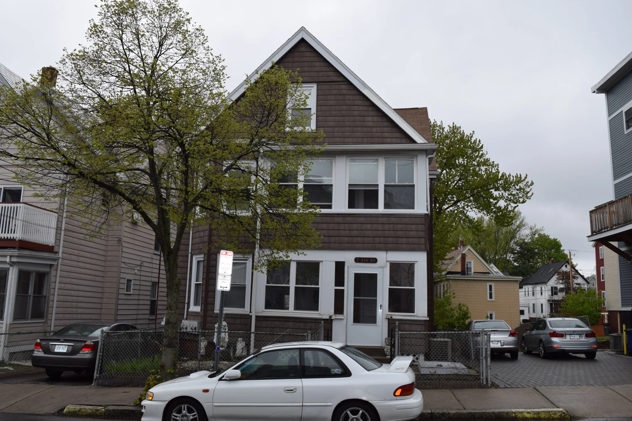 7 Jay St, Davis Square