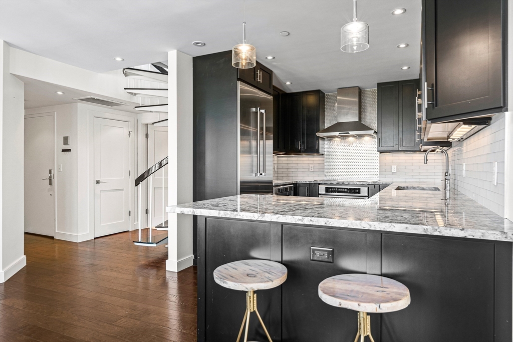 33 Commercial Wharf, Waterfront