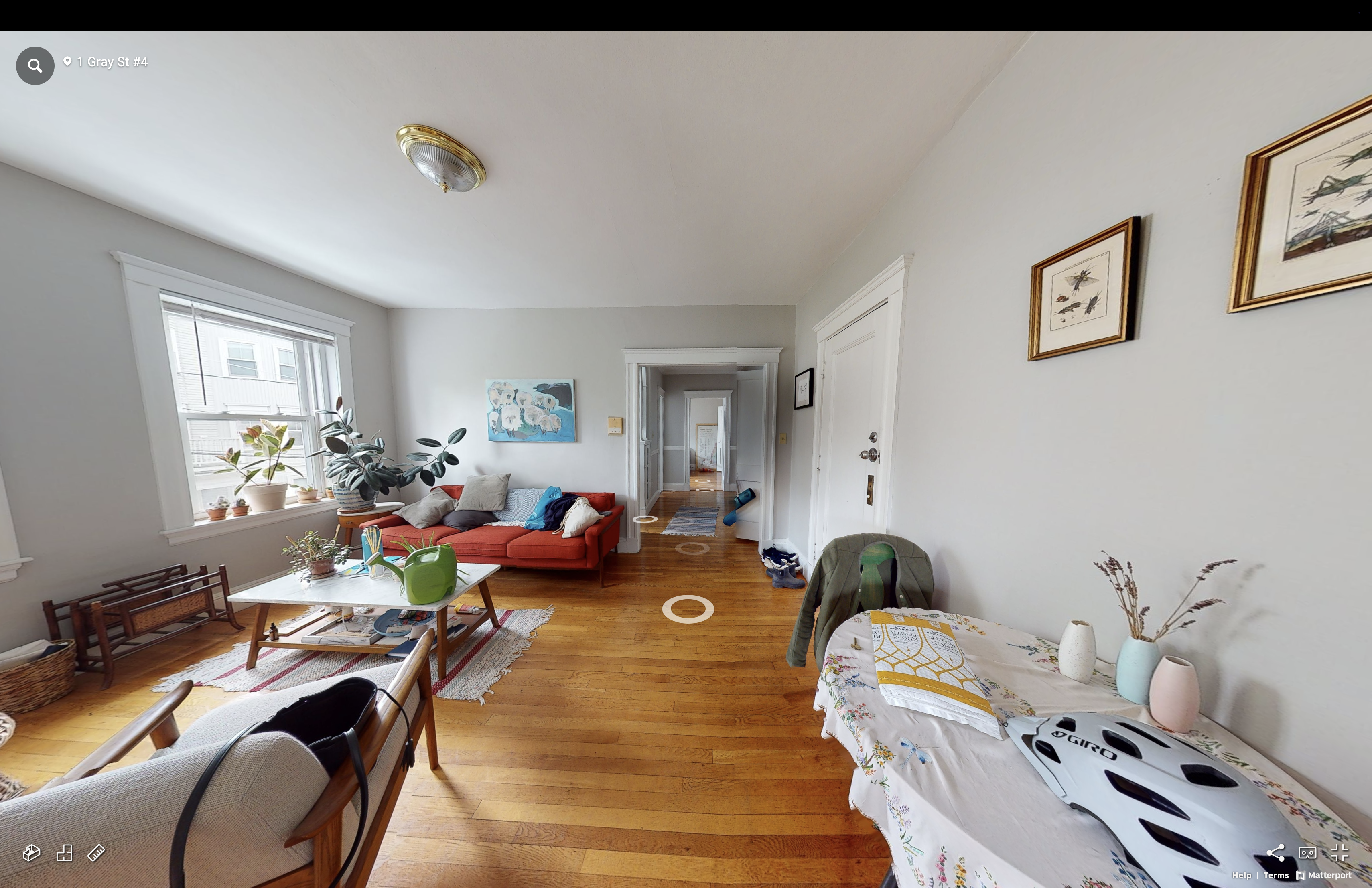 1 Gray St, Neighborhood Nine