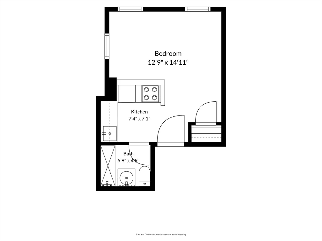 3 Saint Charles St, South End
