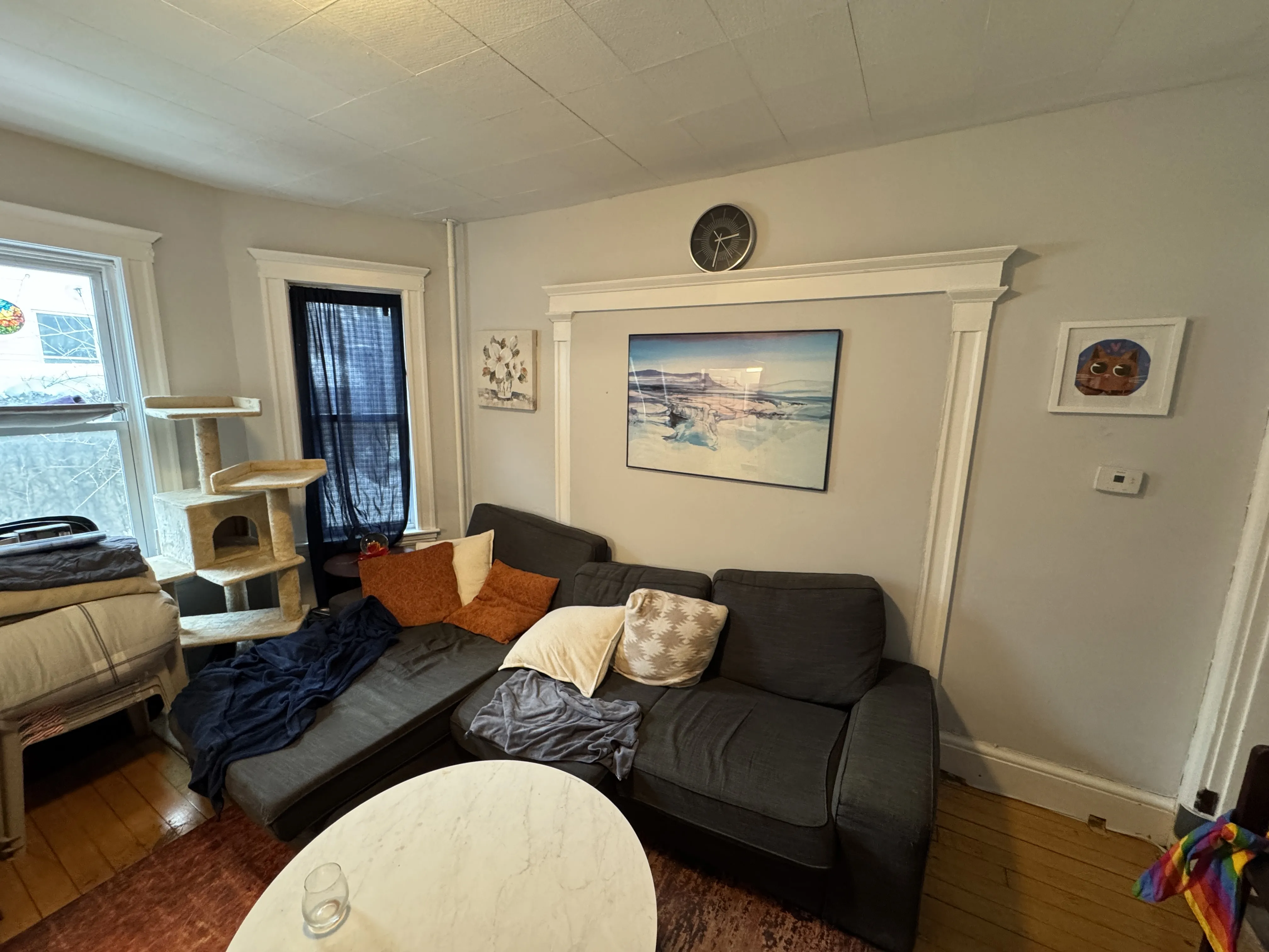 11 Burnham St, Tufts