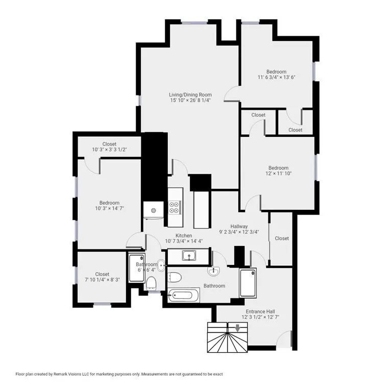 10 West Bellevue Ave, Avon Hill