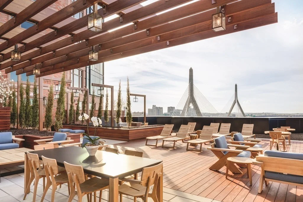 100 Lovejoy Wharf, West End