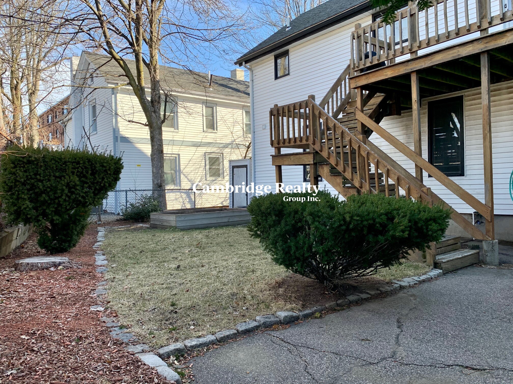 60 Homer Ave, West Cambridge