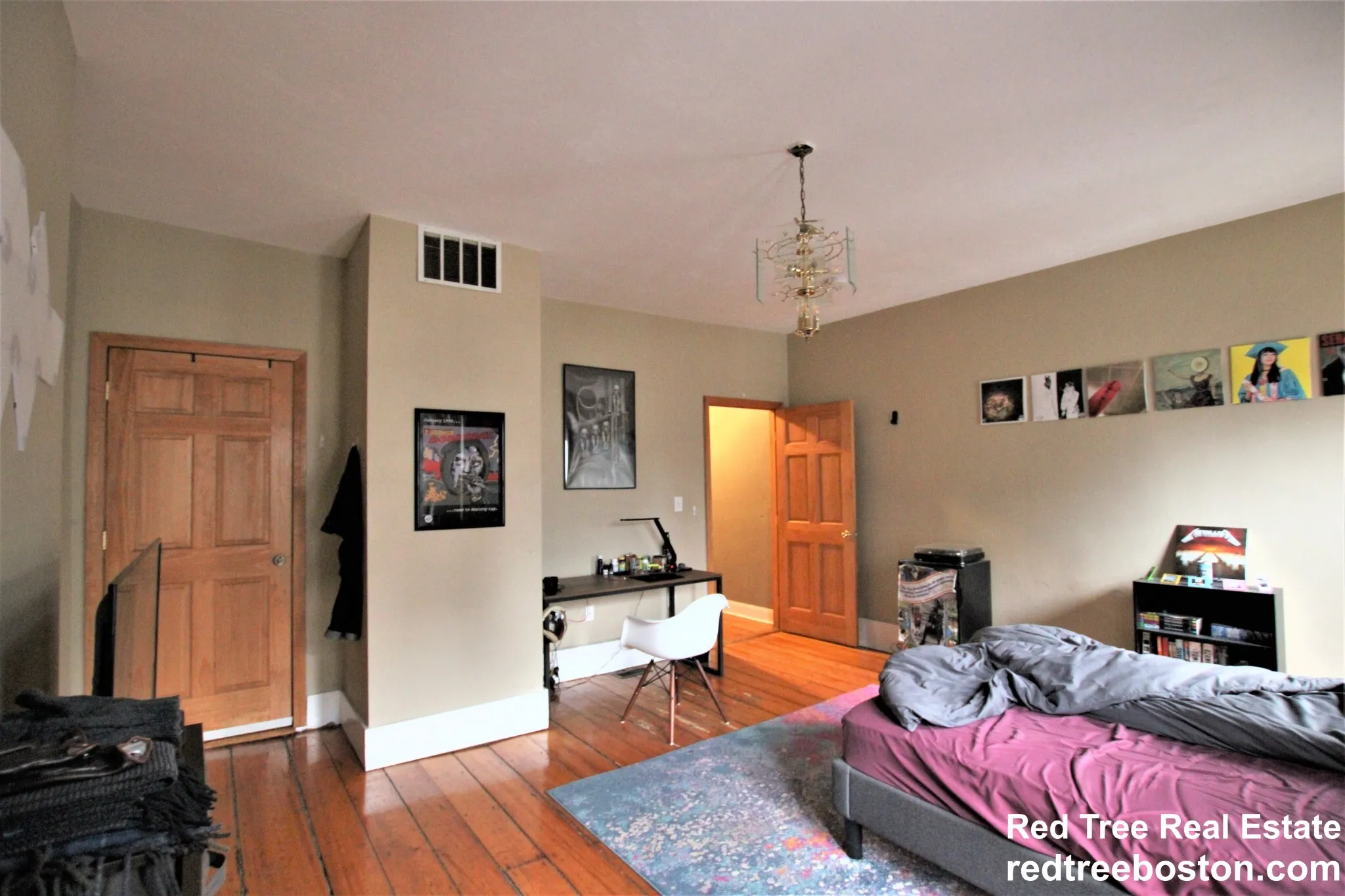 9 Sewall St, Mission Hill