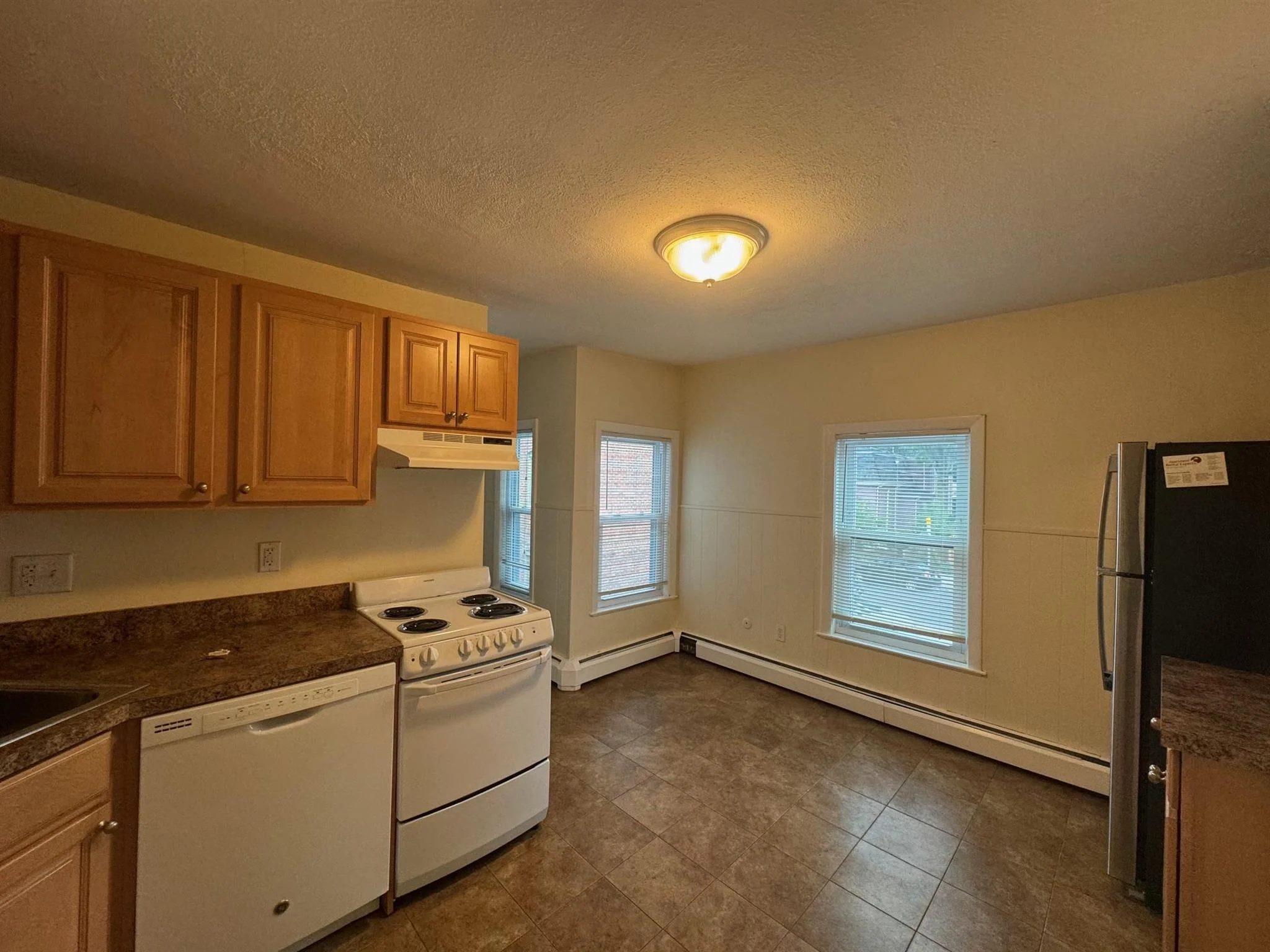 213 Beacon St, Ward Two