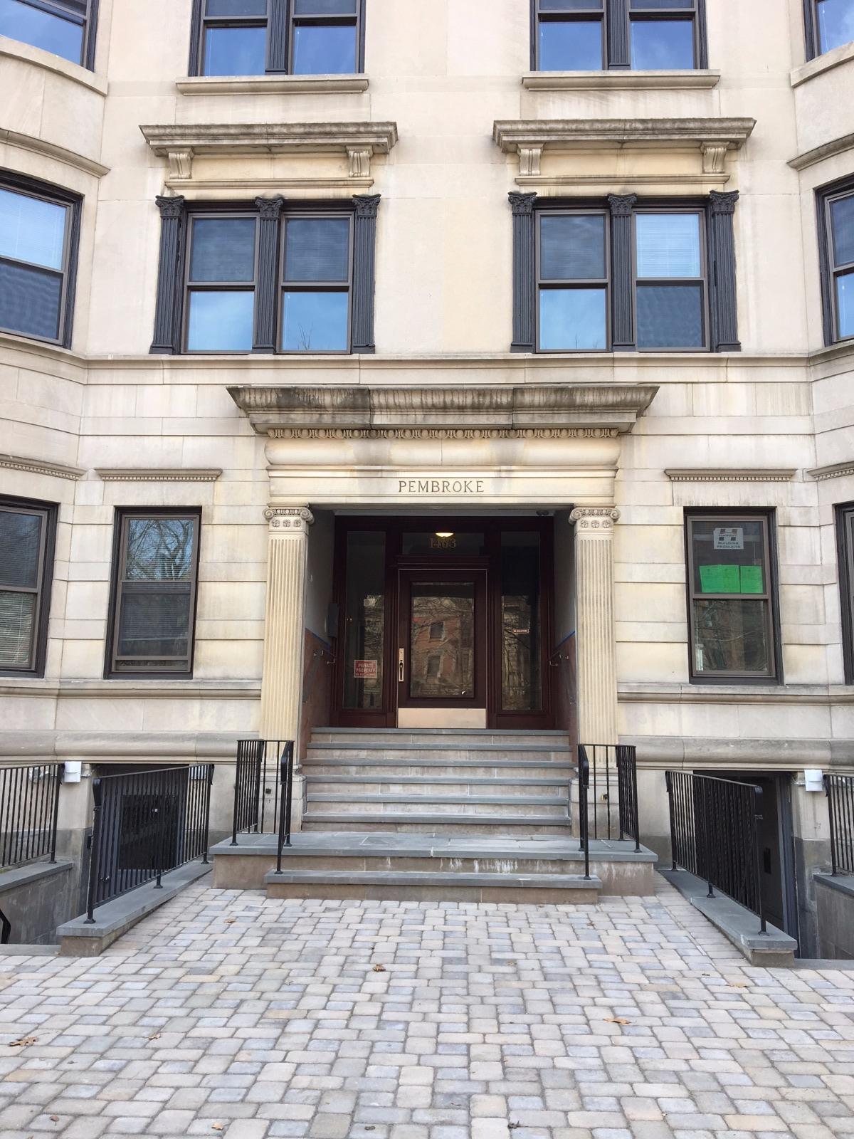 1463 Beacon St, Griggs Park