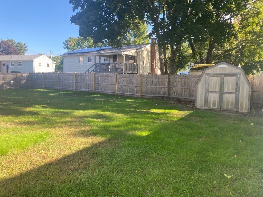 636 Torrey St, Brockton