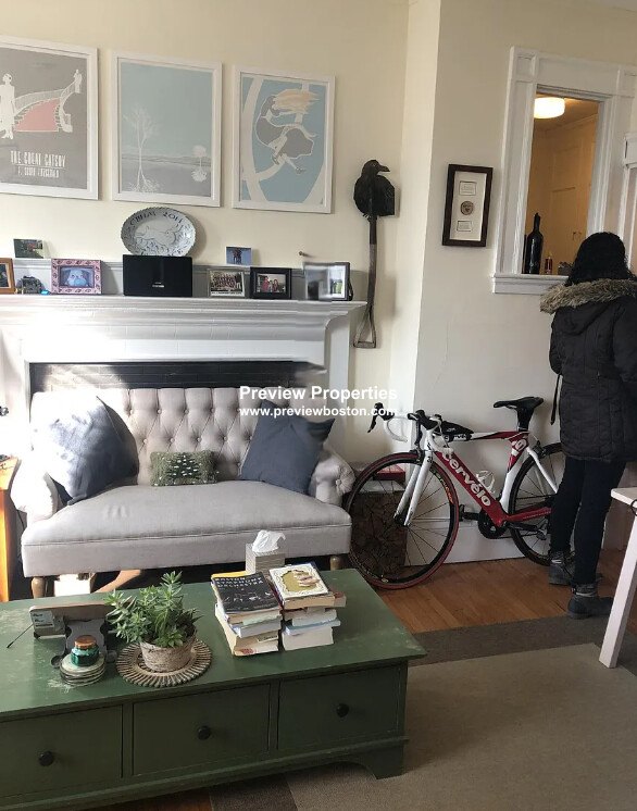 2W Ware St, Mid Cambridge