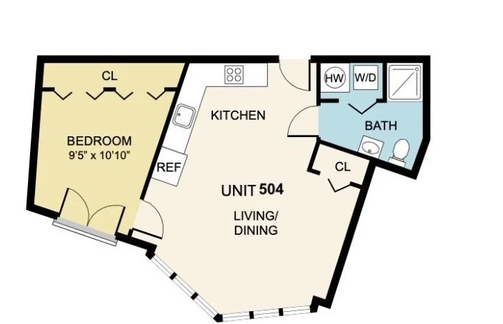 144 Old Colony, South Boston