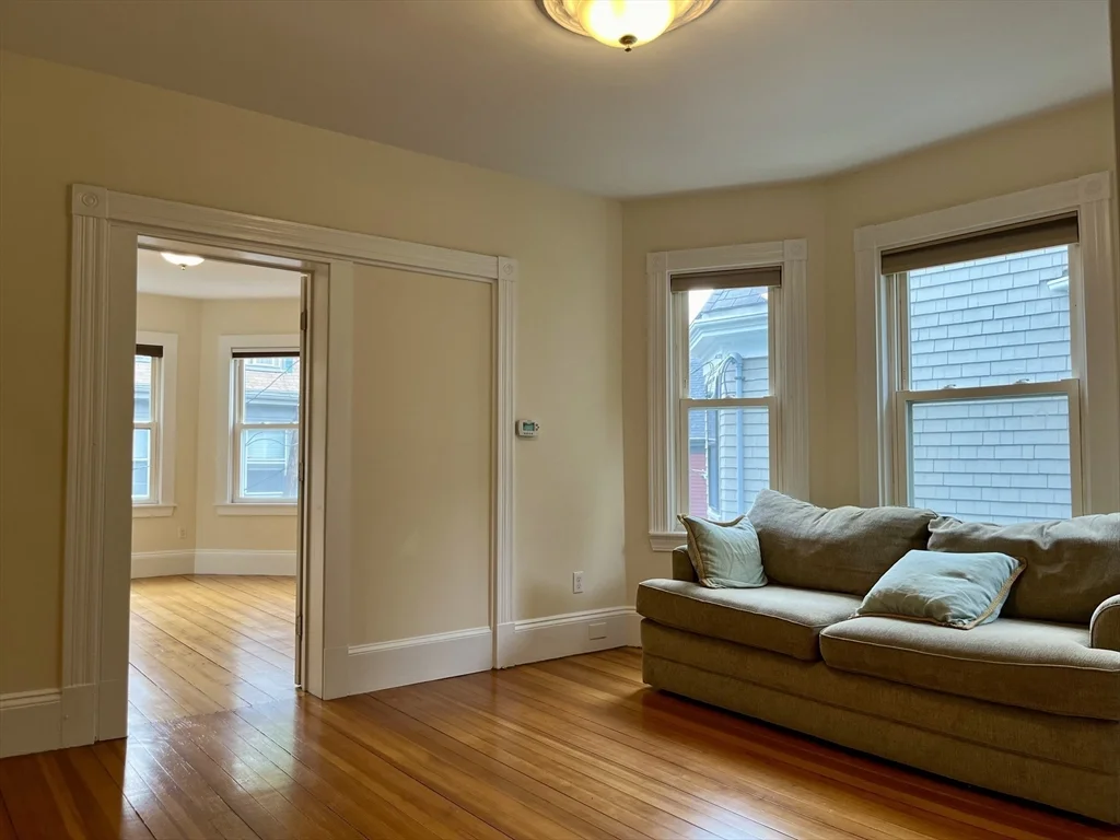 4 Fayette Park, Harvard Square