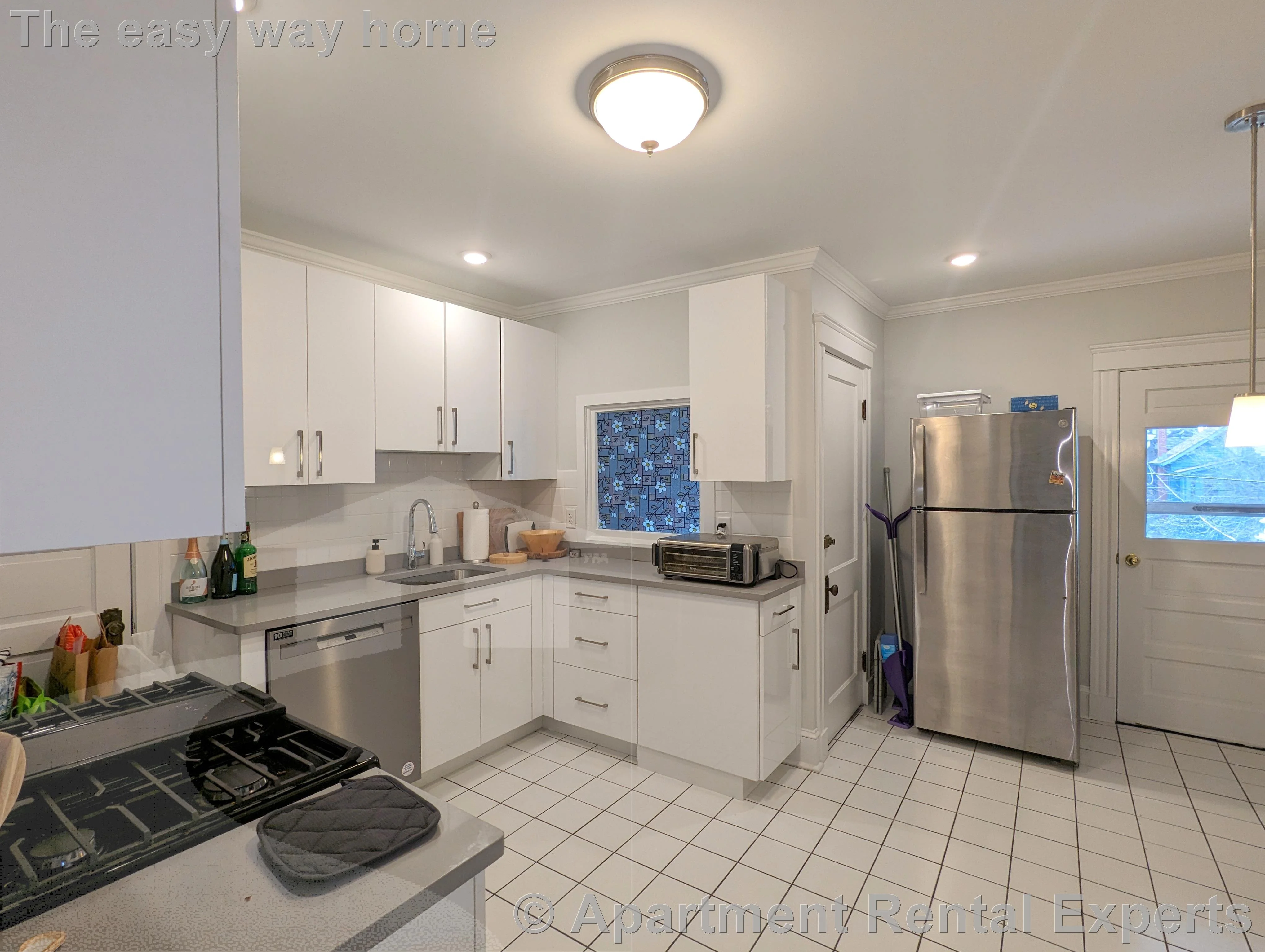 92 Powderhouse Blvd, Davis Square