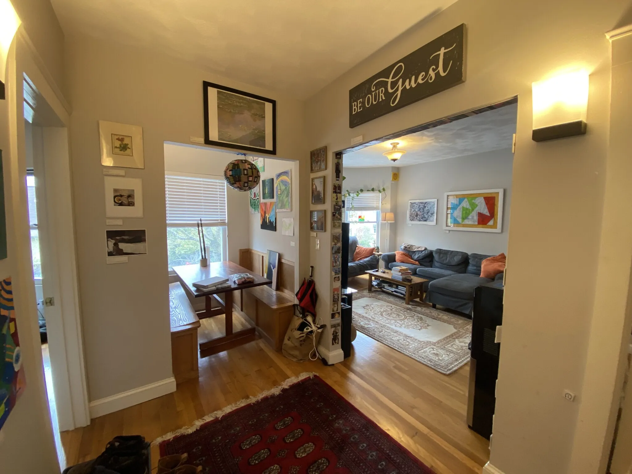 1433 Cambridge St, Inman Square