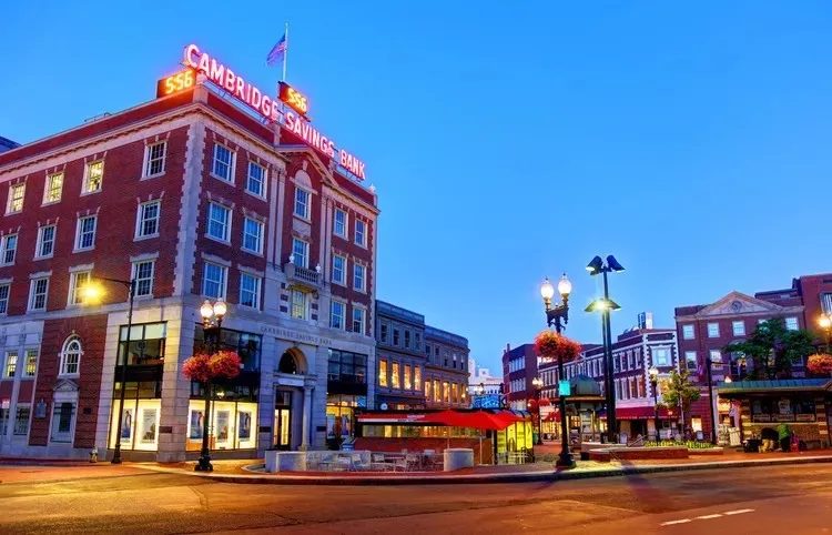 11 Story St, Harvard Square