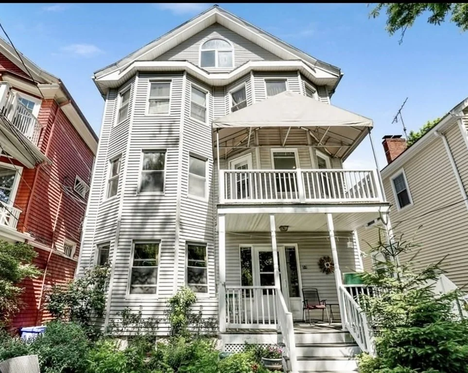 57 Ackers Ave, Brookline