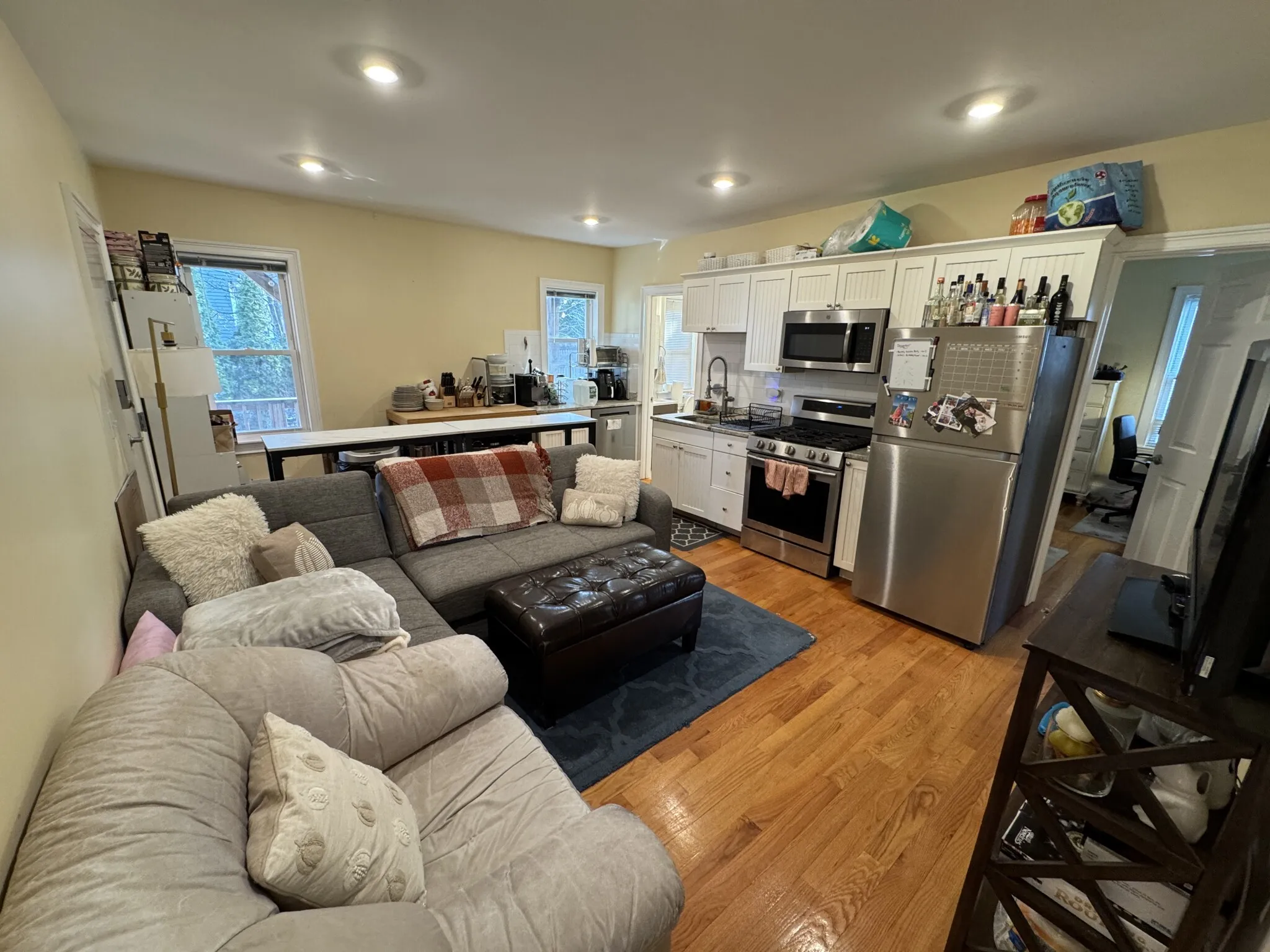 30 Cambridge Ter, Neighborhood Nine