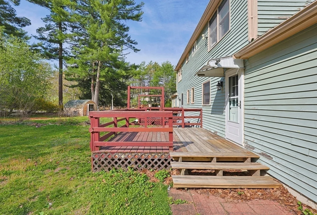1 West Belcher, Foxboro