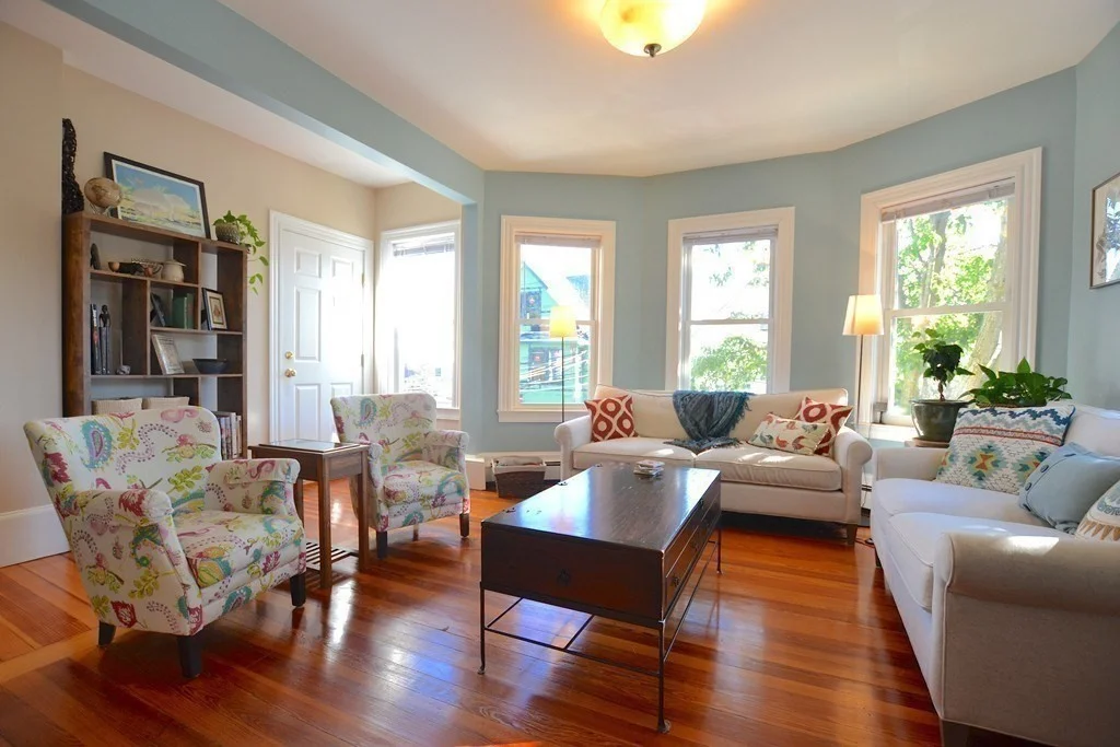 38 Harrison St, Ward Two