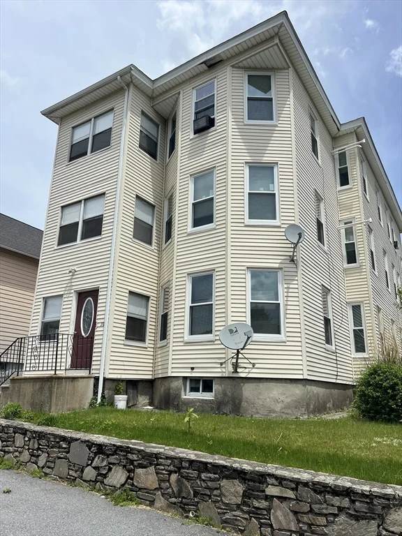 16 Prentice St, Worcester