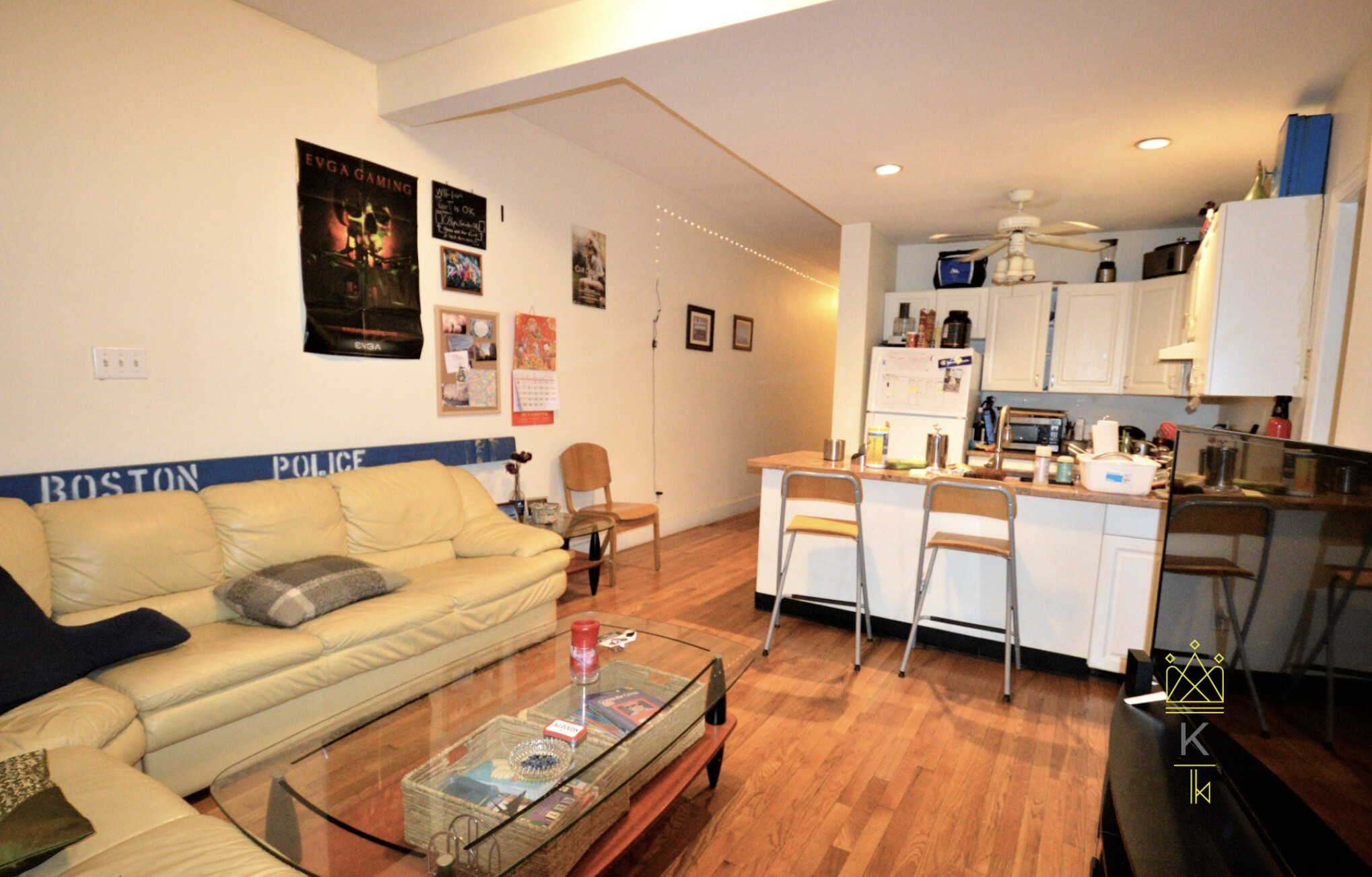 322 Saint Paul St, North Brookline