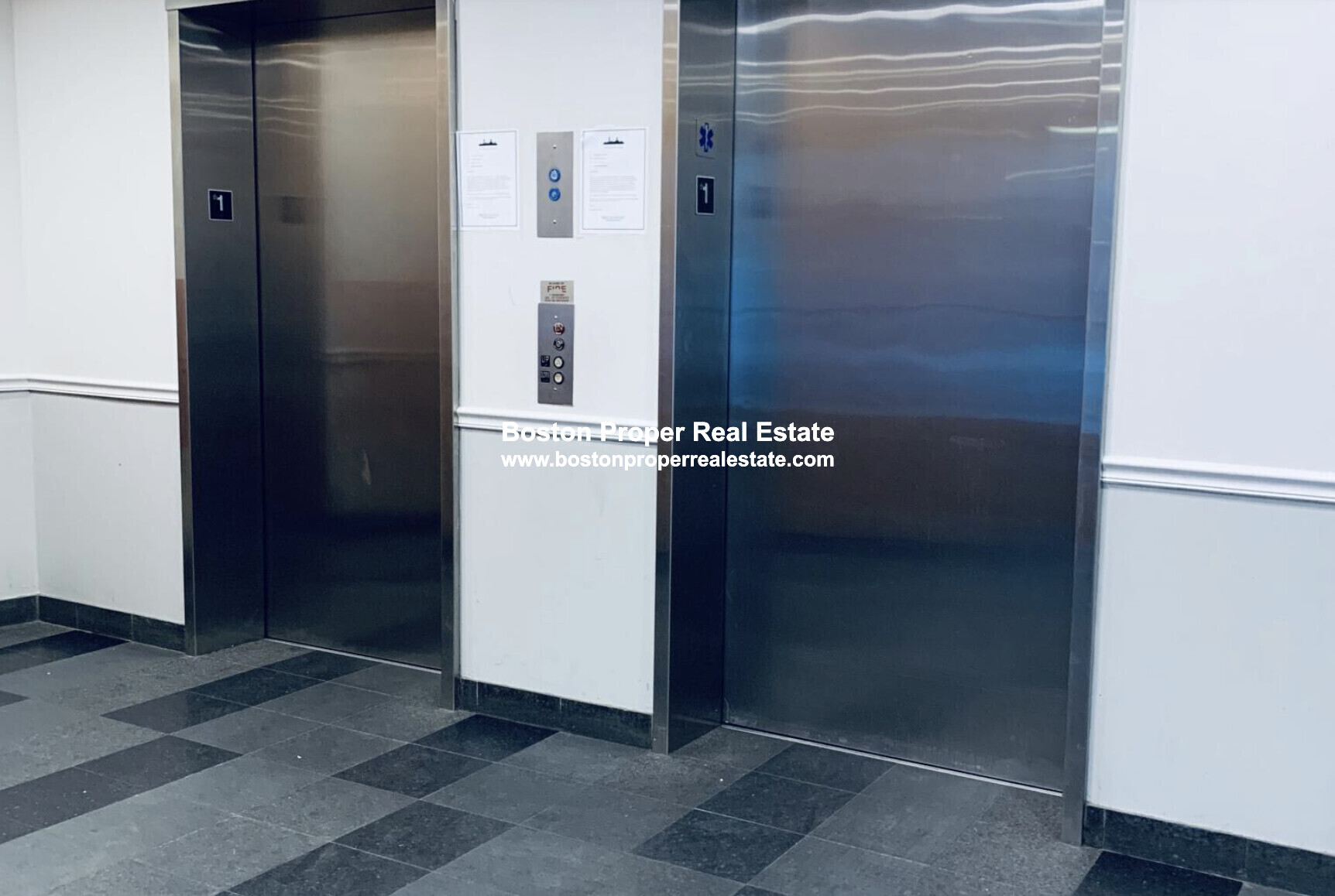 40 Boylston St, Downtown