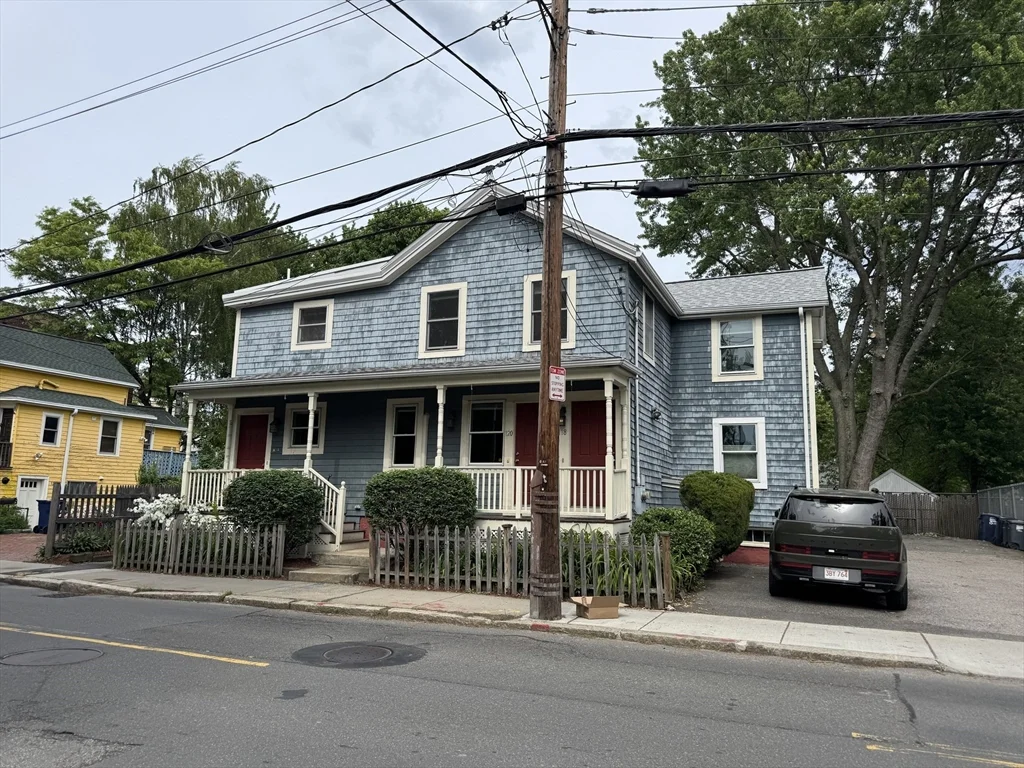 118 Sherman St, Neighborhood Nine