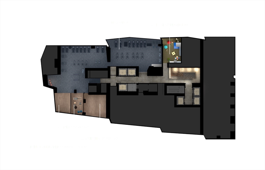 1 Franklin St, Downtown