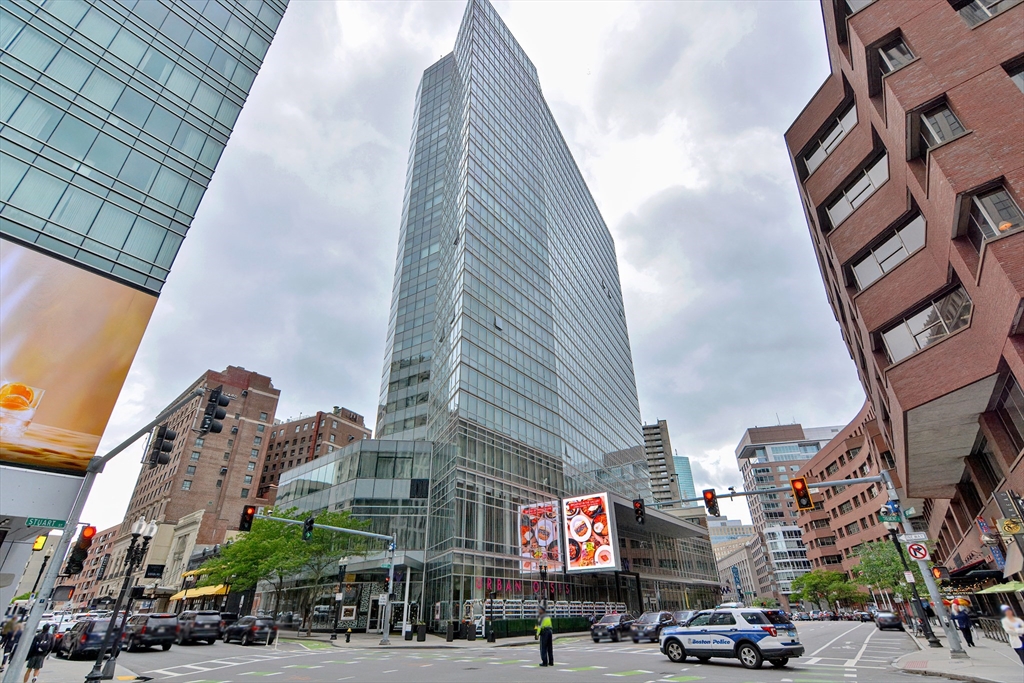 110 Stuart St, Back Bay