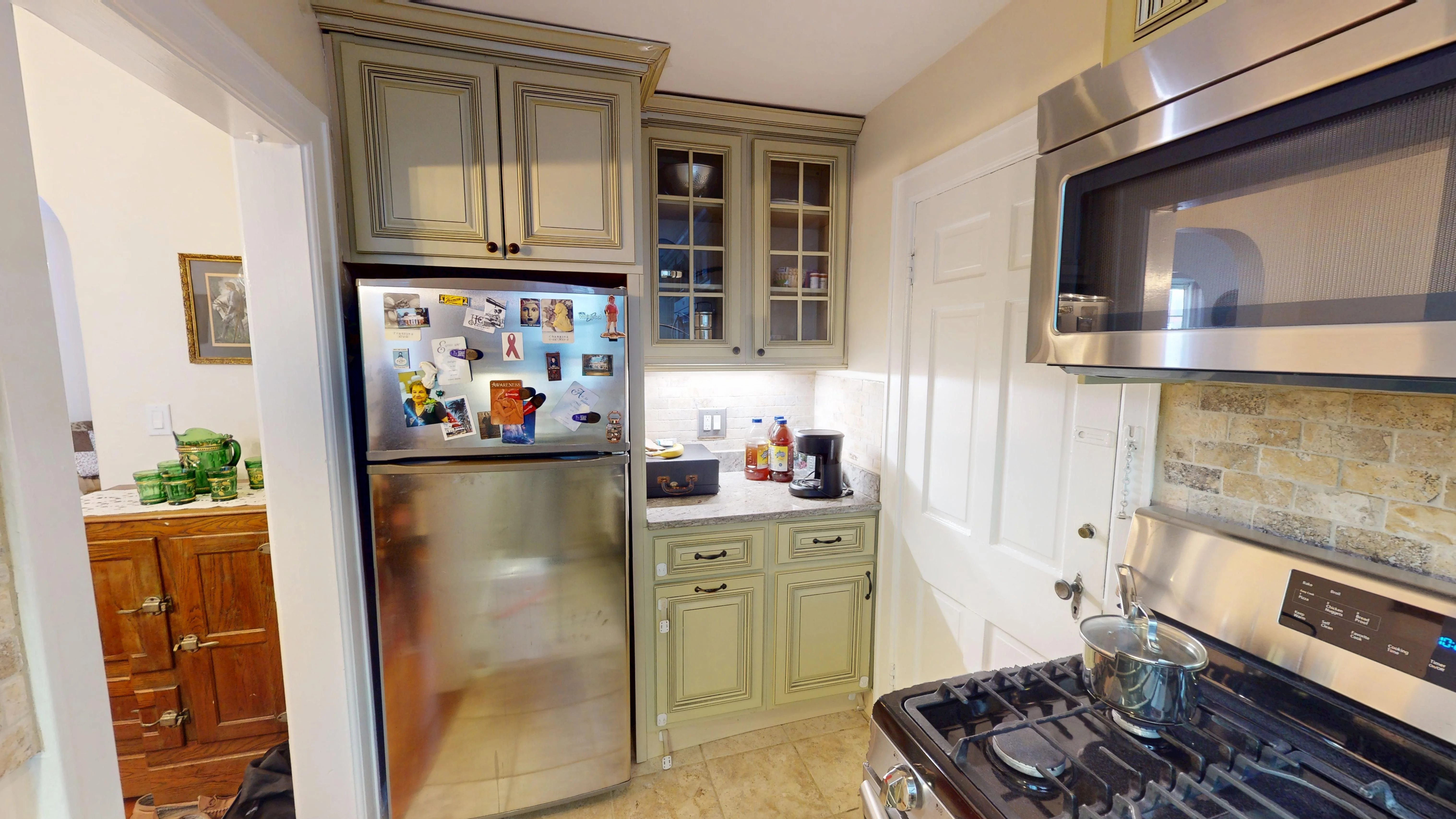 67 Park St, Coolidge Corner