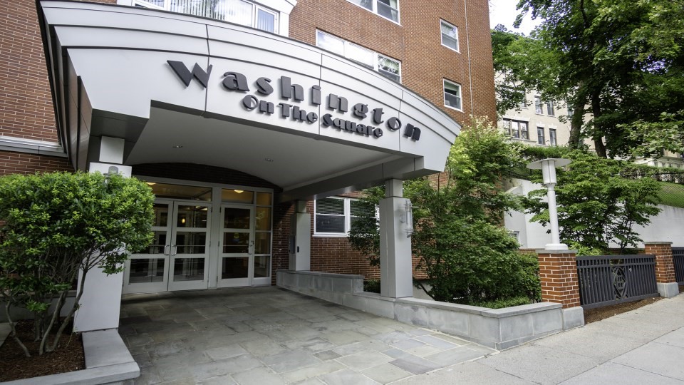 1600 Beacon St, Corey Hill