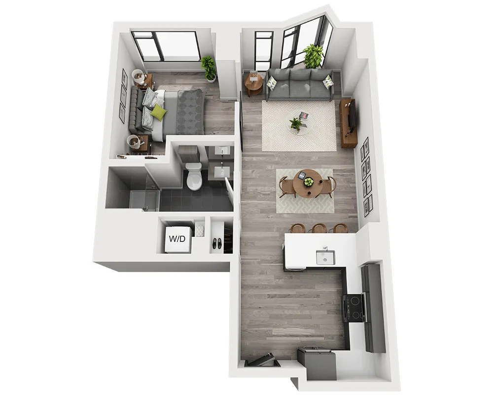 345 Harrison Ave, South End