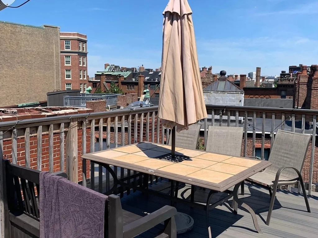 463 Commonwealth, Back Bay