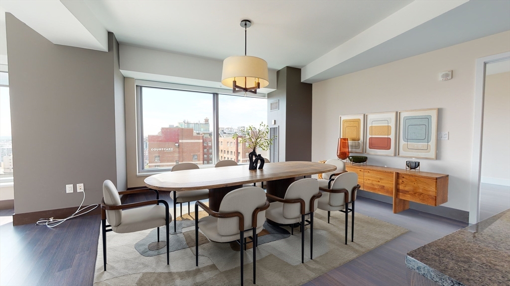 110 Stuart St, Downtown