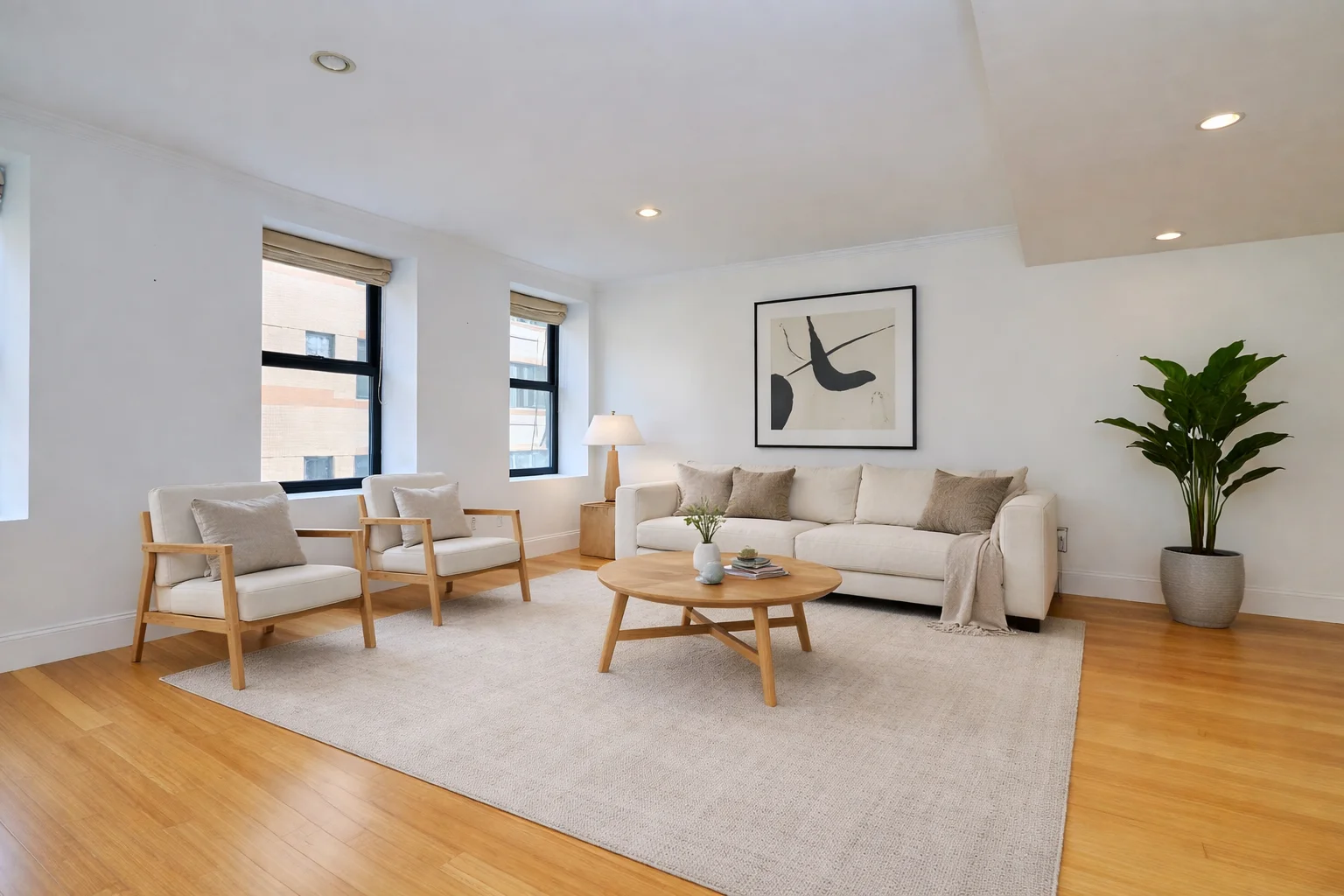 55 Temple Pl, Downtown