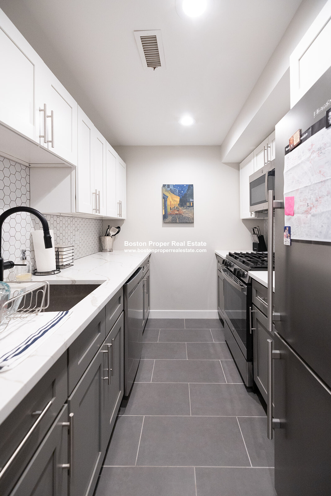 1661 Washington St, South End