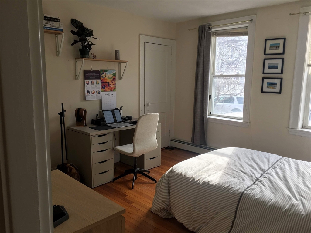 38 Day St, Davis Square