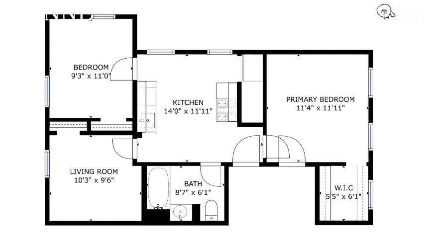 1 Hampshire Ct, Inman Square