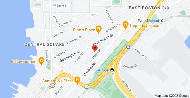 75 Morris St, East Boston