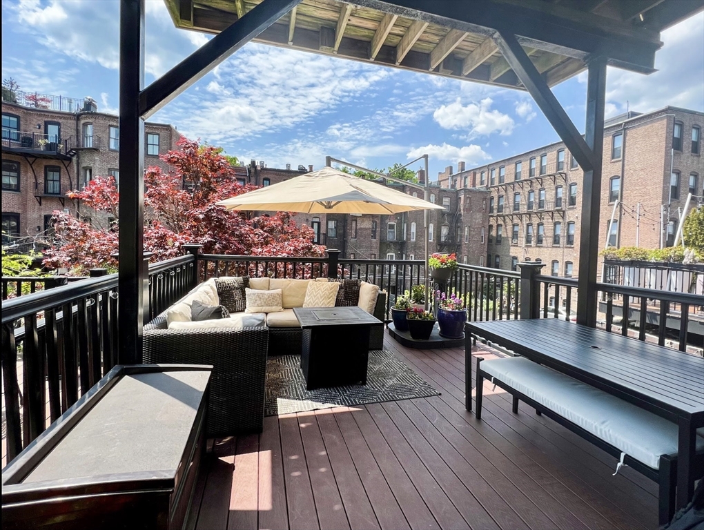 16 Claremont Park, South End