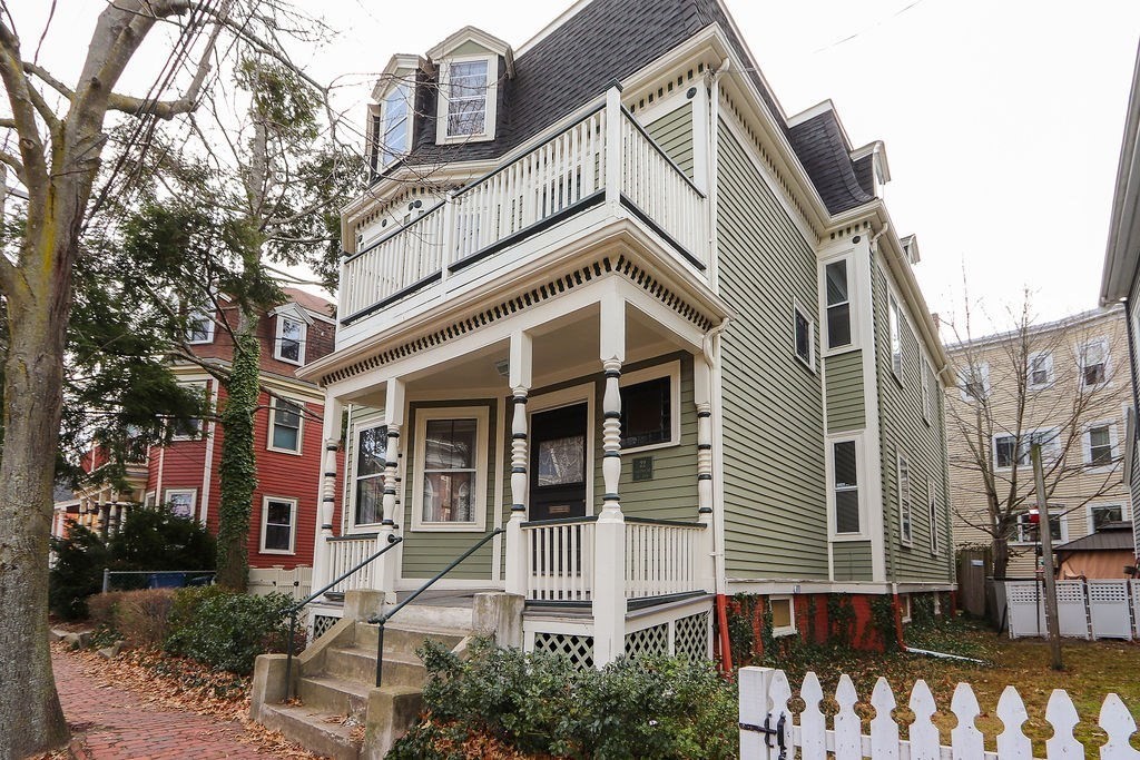 22 Orchard St, North Cambridge