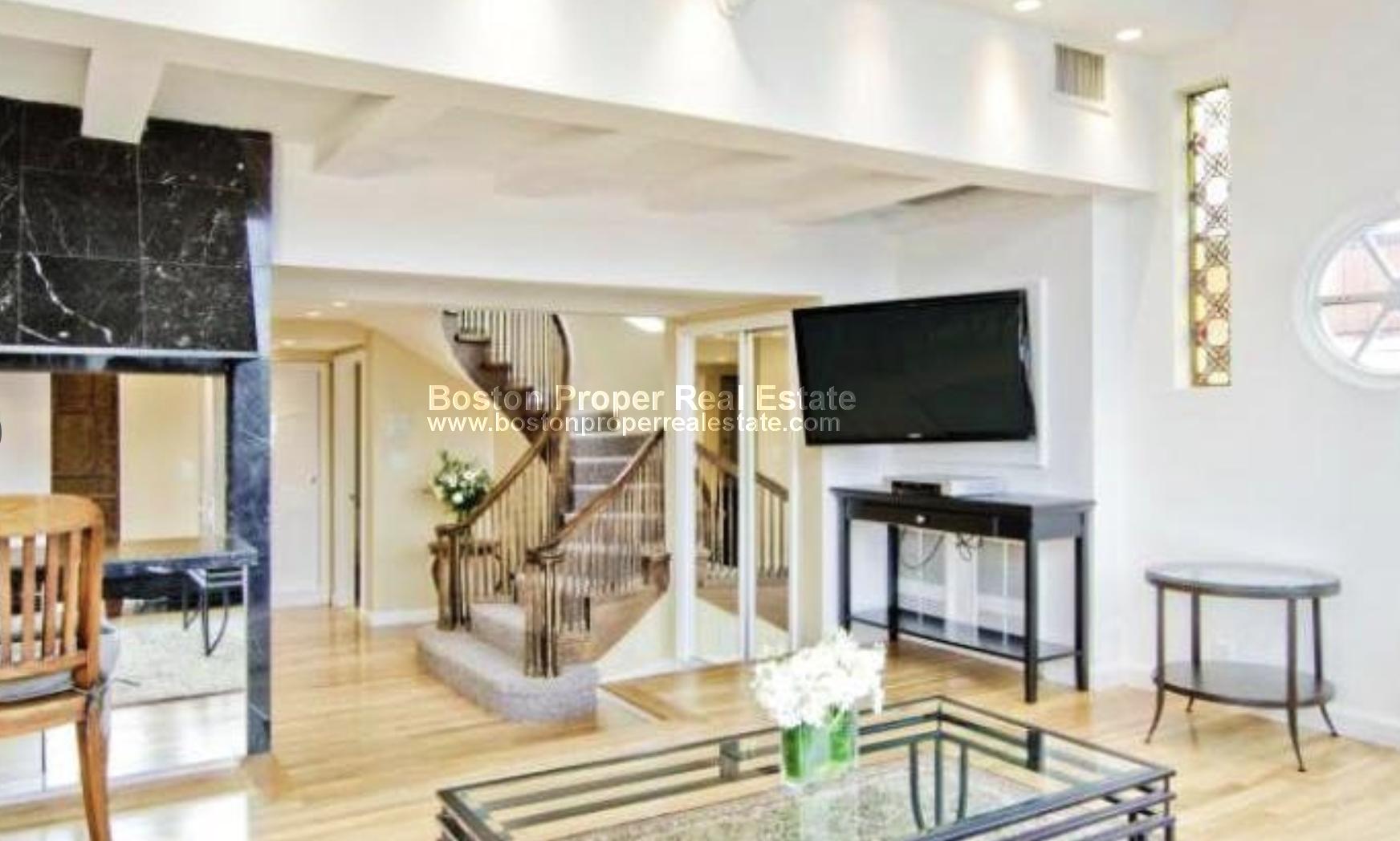 113 Beacon St, Back Bay