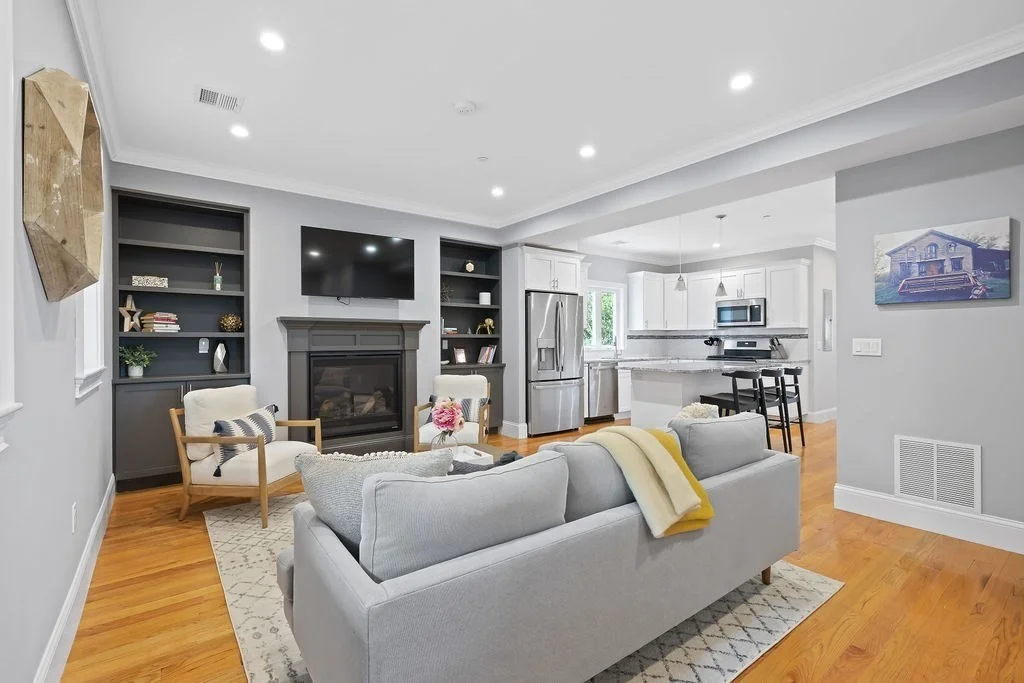 46 Gardner St, West Roxbury